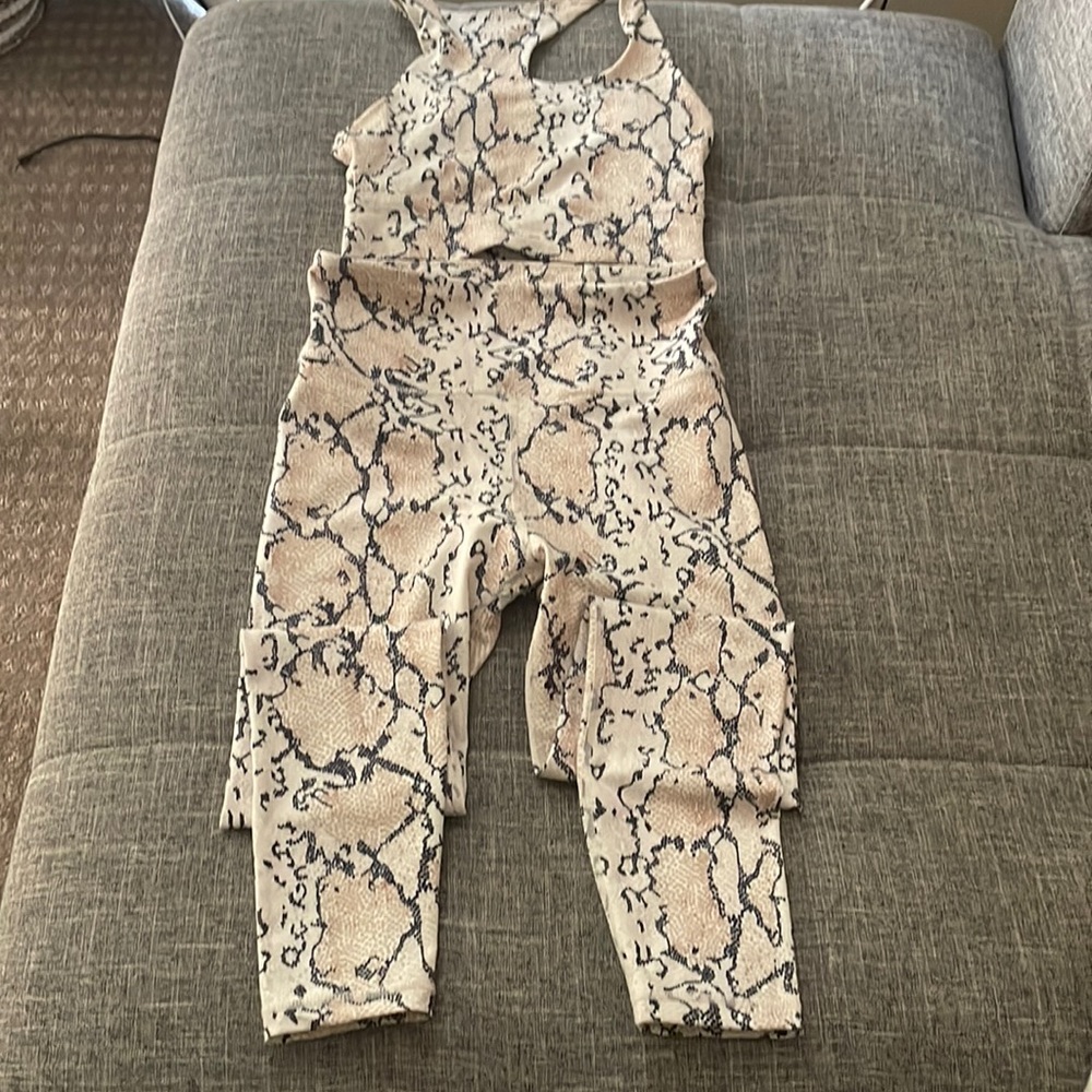 All Fenix workout set size S